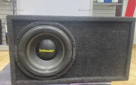 Купить Сабвуфер  Swat 12” 700 watt б/у , в Пермь Цена:6990рублей