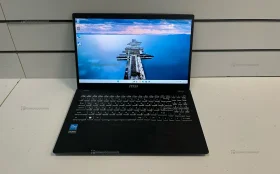 Купить Ноутбук MSI Modern 15 i3-1215U, RAM 8, SSD 256 б/у , в Тюмень Цена:16990рублей