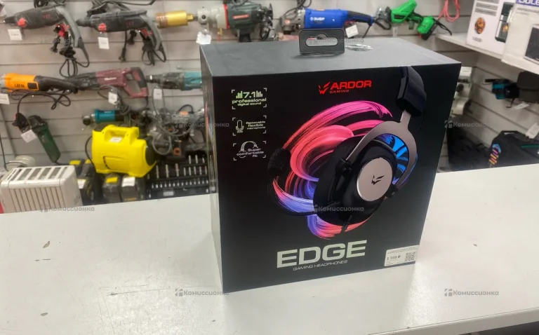 Наушники ardor edge