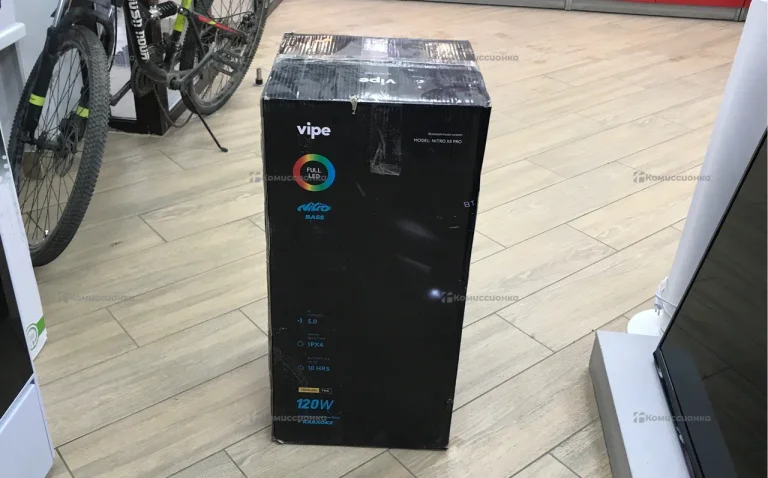 Колонка  Vipe nitro x5 pro