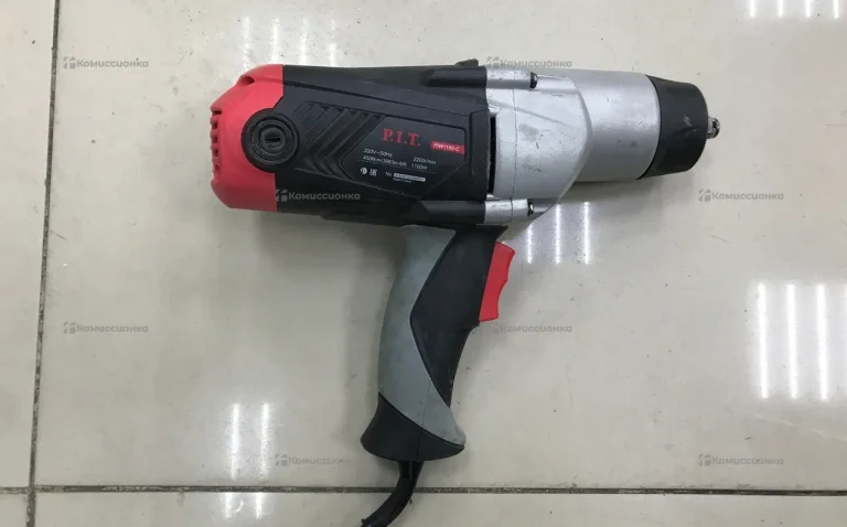 гайковерт pit piw1100-c