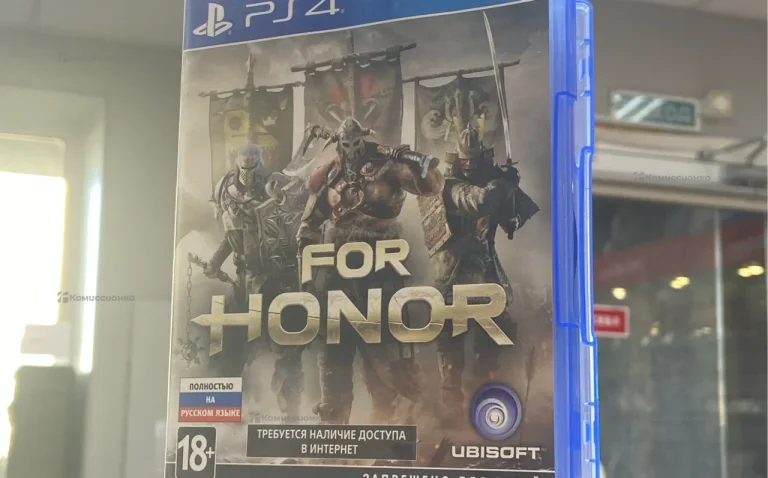 Игра For Honor для PlayStation 4