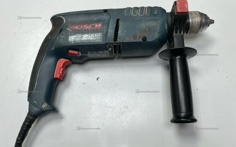 Дрель Bosch GSB 18-2 RE