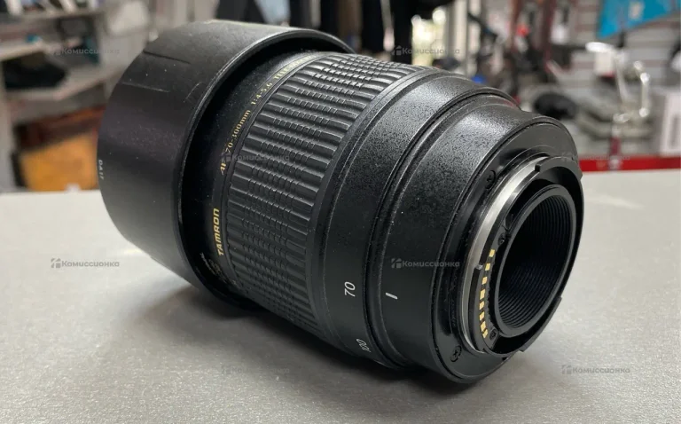 Объектив Tamron AF 70-300mm