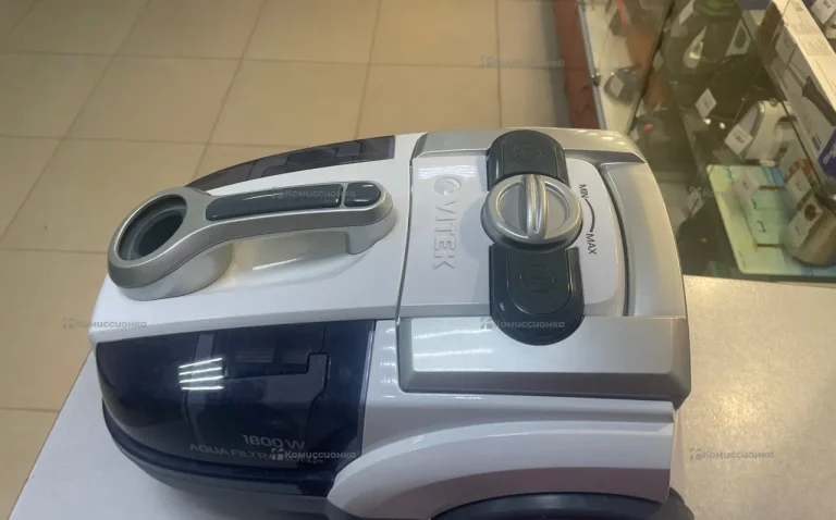 Пылесос VITEK VT-1833 PR