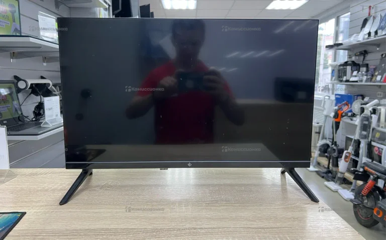 Телевизор DEXP 24HEY1/W