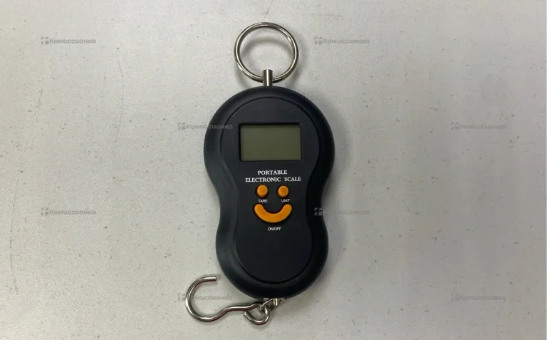 Портативные электронные весы OPGUTA QT-HDW10