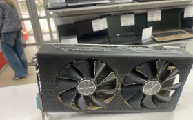 Купить Видеокарта RX 580 8GB б/у , в Краснодар Цена:4500рублей