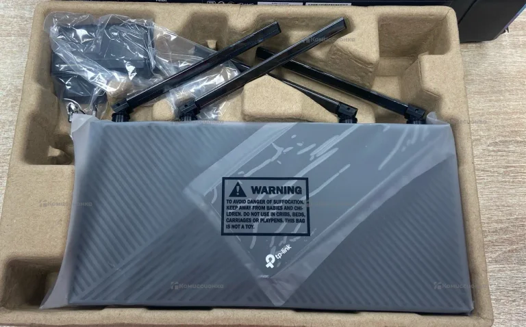 Tp -Link Archer AX55