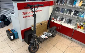 Купить Электросамокат Kugoo Kirin m5 pro 1200W б/у , в Санкт-Петербург Цена:30900рублей