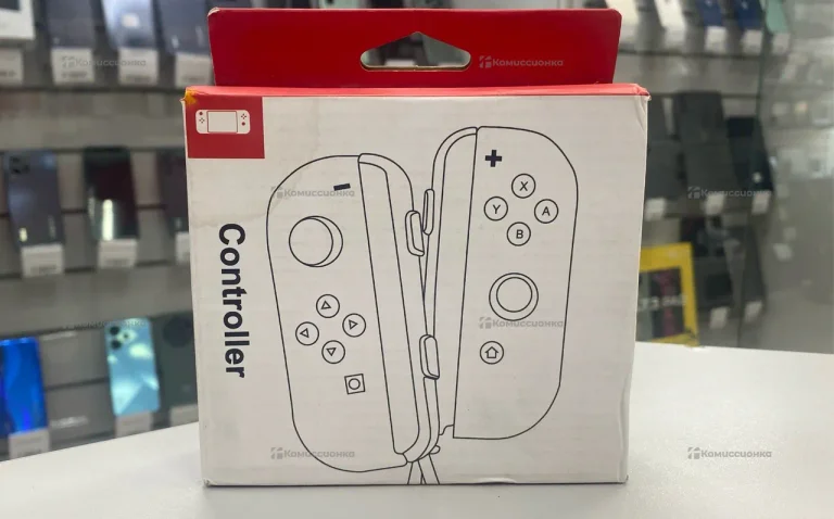 Nintendo контроллеры Nintendo