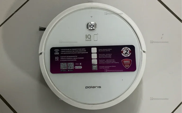 Пылесос  Polaris home pvcr1229