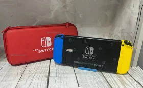 Купить Приставка Nintendo switch oled б/у , в Тюмень Цена:15990рублей