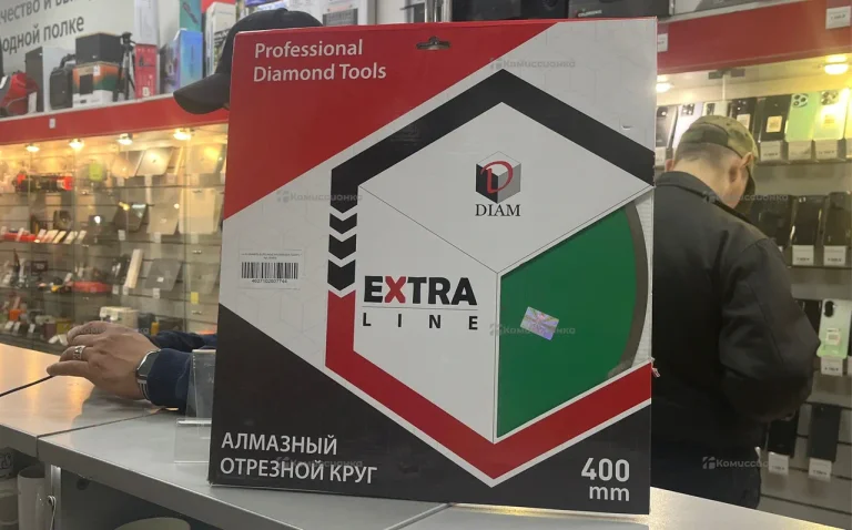 Алмазный диск Diam Extra Line 400x2.4x9.5x60/25.4