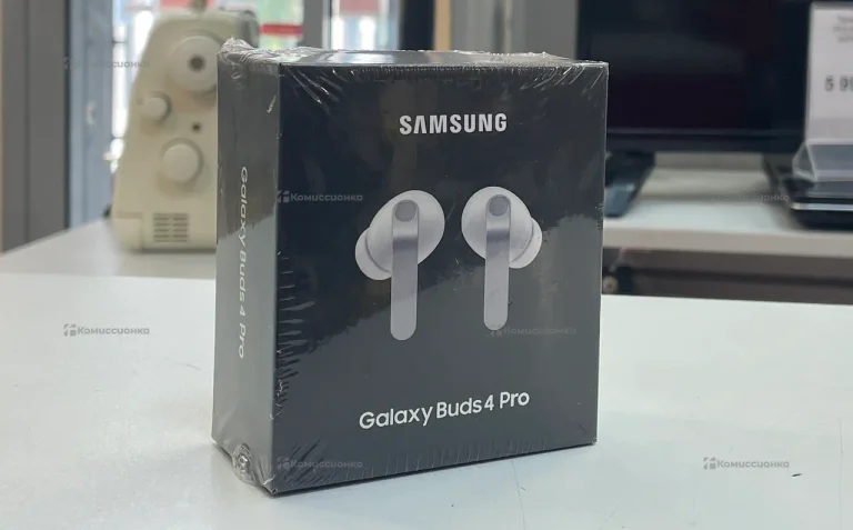 Наушники Galaxy buds4 pro