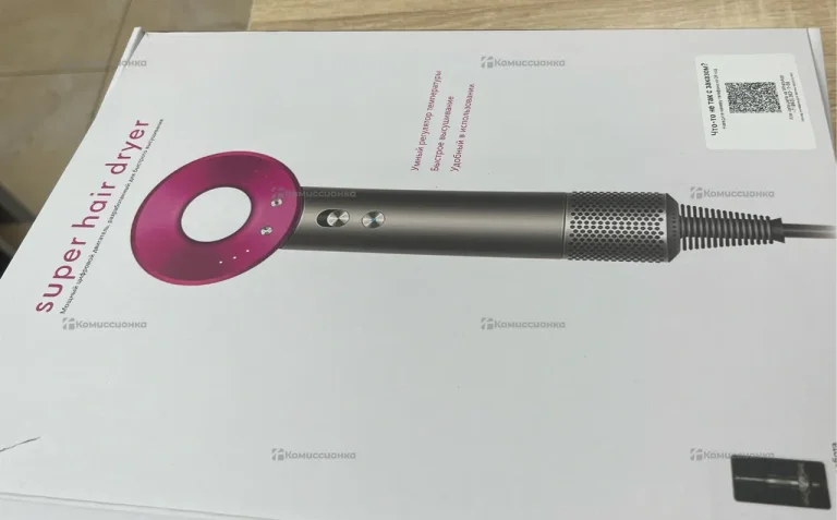 Фен Dyson Китай