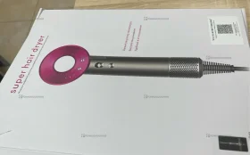 Купить Фен Dyson Китай б/у , в Москва и область Цена:1500рублей
