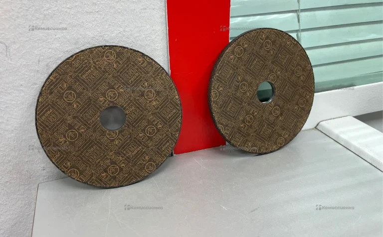 Круг шлифовальный LugaAbrasiv