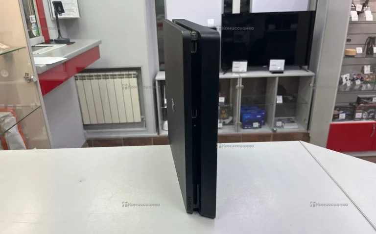 Игровая приставка Sony PlayStation 4 Slim