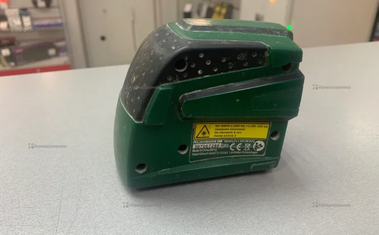 лазерный уровень BOSCH PCL 10