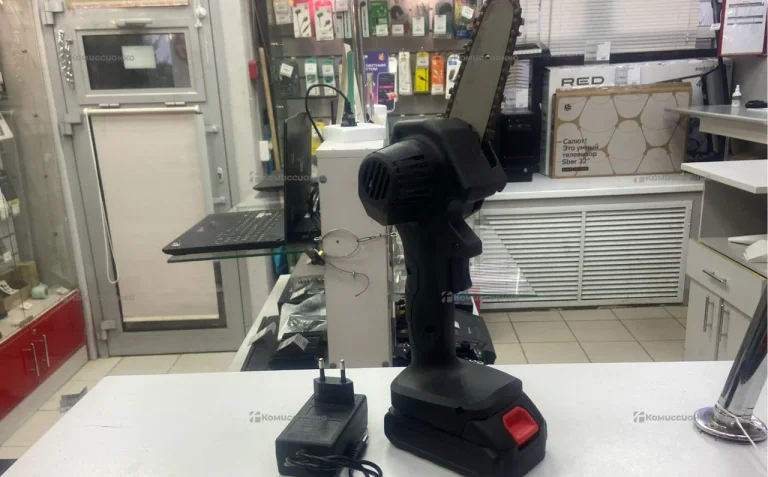 Электропила Стабильная пила