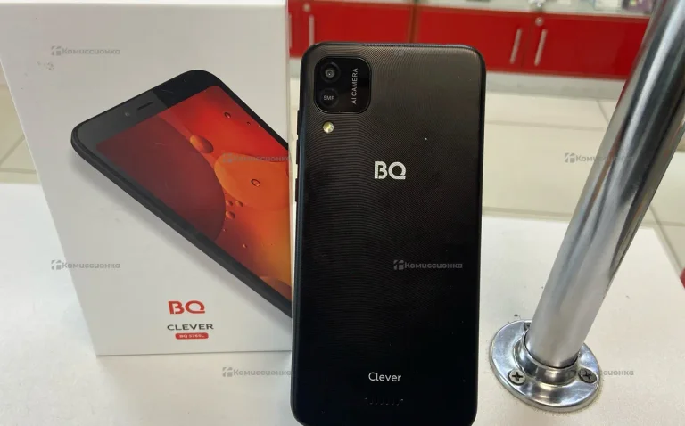 BQ 5765L Clever 3/16 Гб