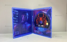 Купить Диск PS4. Spider-man Miles Morales б/у , в Нижнекамск Цена:1600рублей