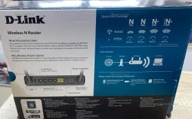 Купить D-link DIR-620 б/у , в Краснодар Цена:490рублей