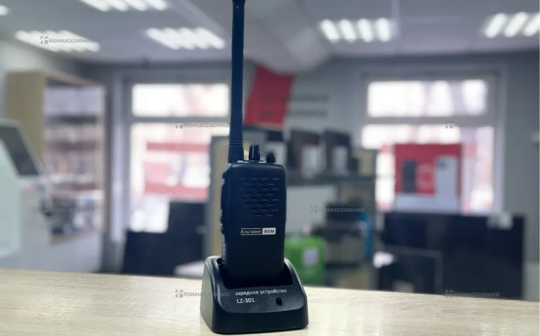 Рация АЛЬТАВИЯ 301М