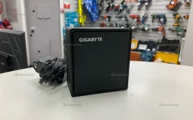 Купить Системный блок  gigabyte Gb-bocce-3350c б/у , в Красноярск Цена:4990рублей