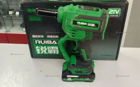 Купить Заклепочник Ruiba RB-LM64A б/у , в Тольятти Цена:19900рублей