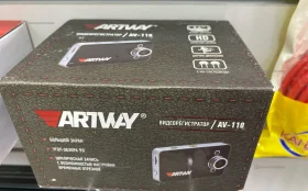 Купить Видеорегистратор  Artway AV-110 б/у , в Уфа Цена:1200рублей