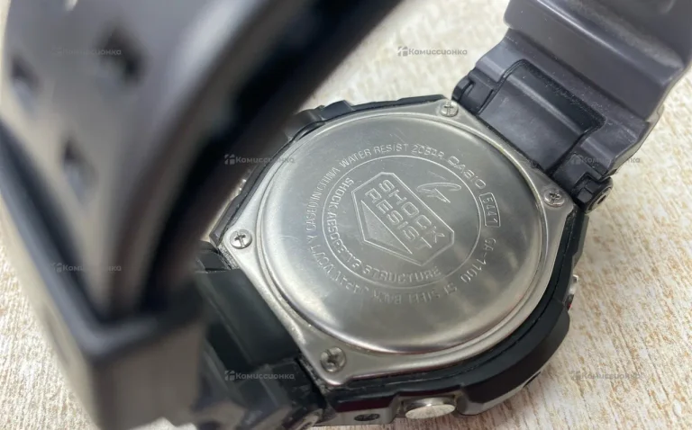 Часы  Casio g shock Ga 1100 1A1ER