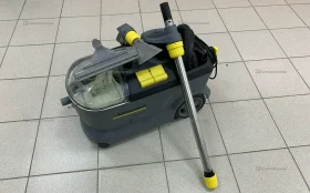 Купить Моющий пылесос Karcher Puzzi 10/1 2022 б/у , в Самара Цена:54990рублей