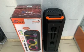 Купить Колонка ZQS8283 б/у , в Красноярск Цена:3490рублей