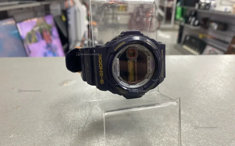 Часы Casio G-Shock GLX-150B