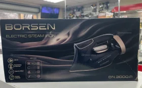Купить Утюг Borsen 2000R б/у , в Москва и область Цена:1100рублей