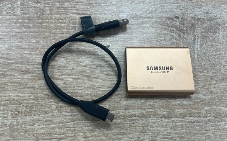 SSD Samsung T5