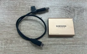 Купить SSD Samsung T5 б/у , в Москва и область Цена:7500рублей