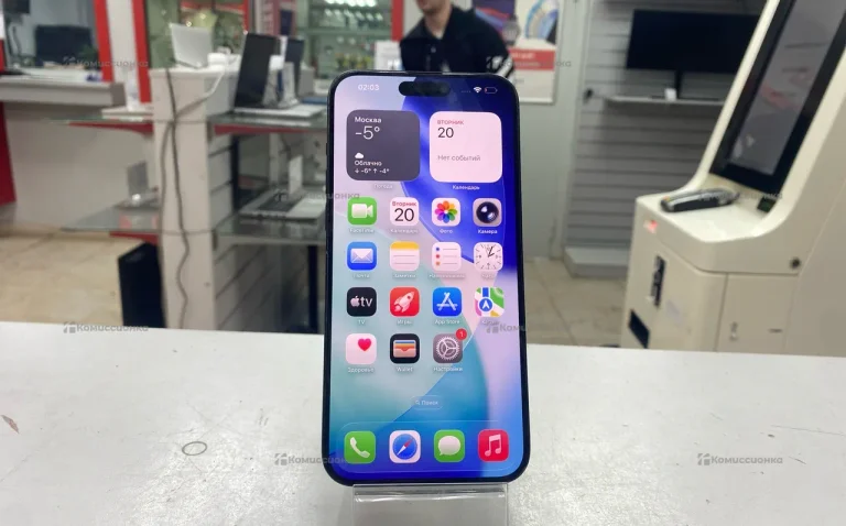 Apple iPhone 15 Pro Max 8/512 ГБ