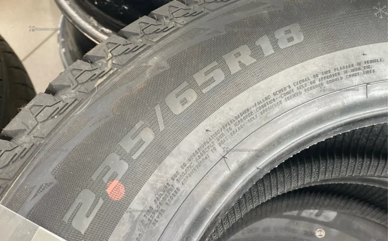 Резина Habilead ice max RW51 235/65 R18
