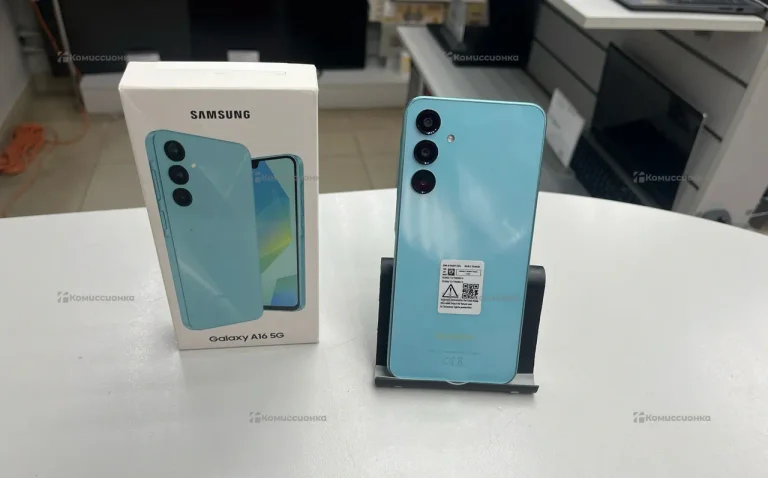 Samsung Galaxy A16 6/256 ГБ