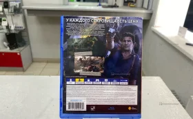 Купить Диск для PS4 uncharted 4 б/у , в Саратов Цена:800рублей