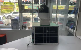 Купить Камера solar security б/у , в Симферополь Цена:2500рублей