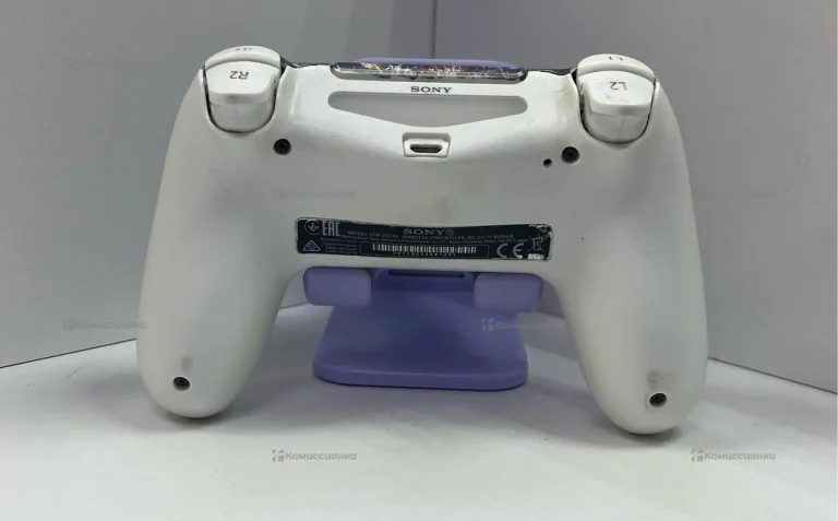 Геймпад Sony DualShock 4 V2 Crash Bandicoot 4: It's About Time