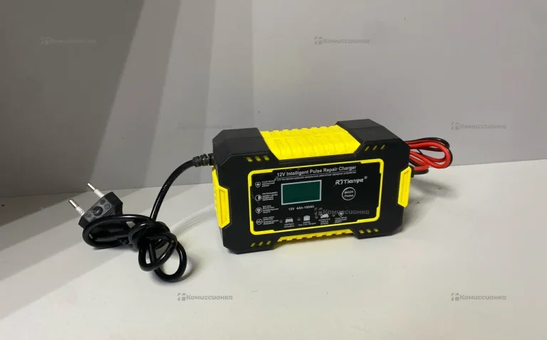 зарядное устройство 12v