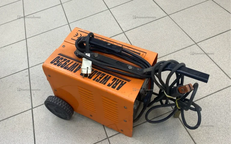 Сварочный инвертор STURM AW79250