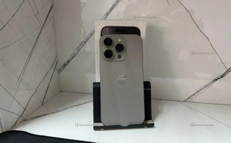 Apple iPhone 16 Pro 8/128 ГБ