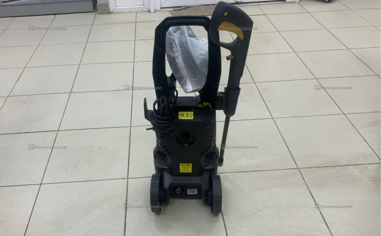Мойка высокого давления Huter M 375 Pro, 1900 Вт,