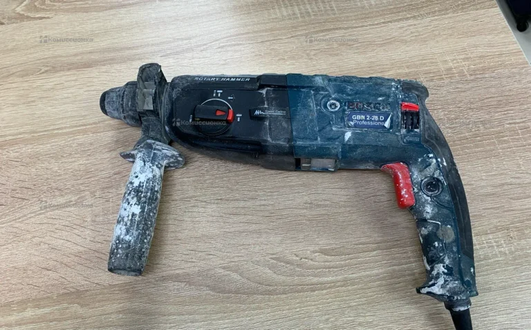 Перфоратор Bosch GBH-2/28